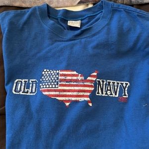 Old Navy Short Sleeved Tshirt